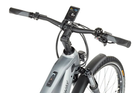 CONWAY Cairon T 3.0 750 SE E-Trekkingbike - 750 Wh Akku, Bosch Motor