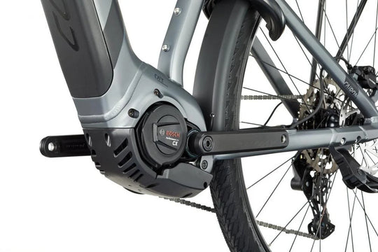 CONWAY Cairon T 3.0 750 SE E-Trekkingbike - 750 Wh Akku, Bosch Motor