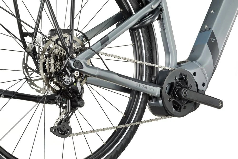 CONWAY Cairon T 3.0 750 SE E-Trekkingbike - 750 Wh Akku, Bosch Motor