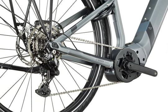 CONWAY Cairon T 3.0 750 SE E-Trekkingbike - 750 Wh Akku, Bosch Motor