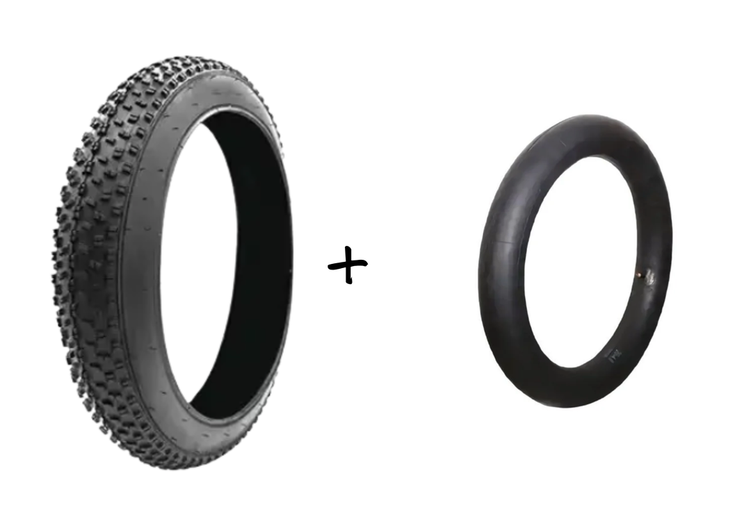 Fatbike Reifen 26x4.0 Zoll