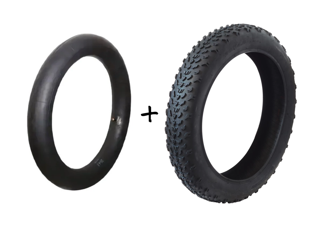 Fatbike Reifen 20x4.0 Zoll