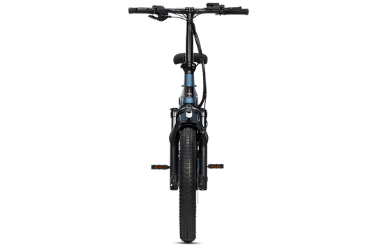 Deruiz Peridot 2026 E-Bike - Kompaktes E-Faltrad