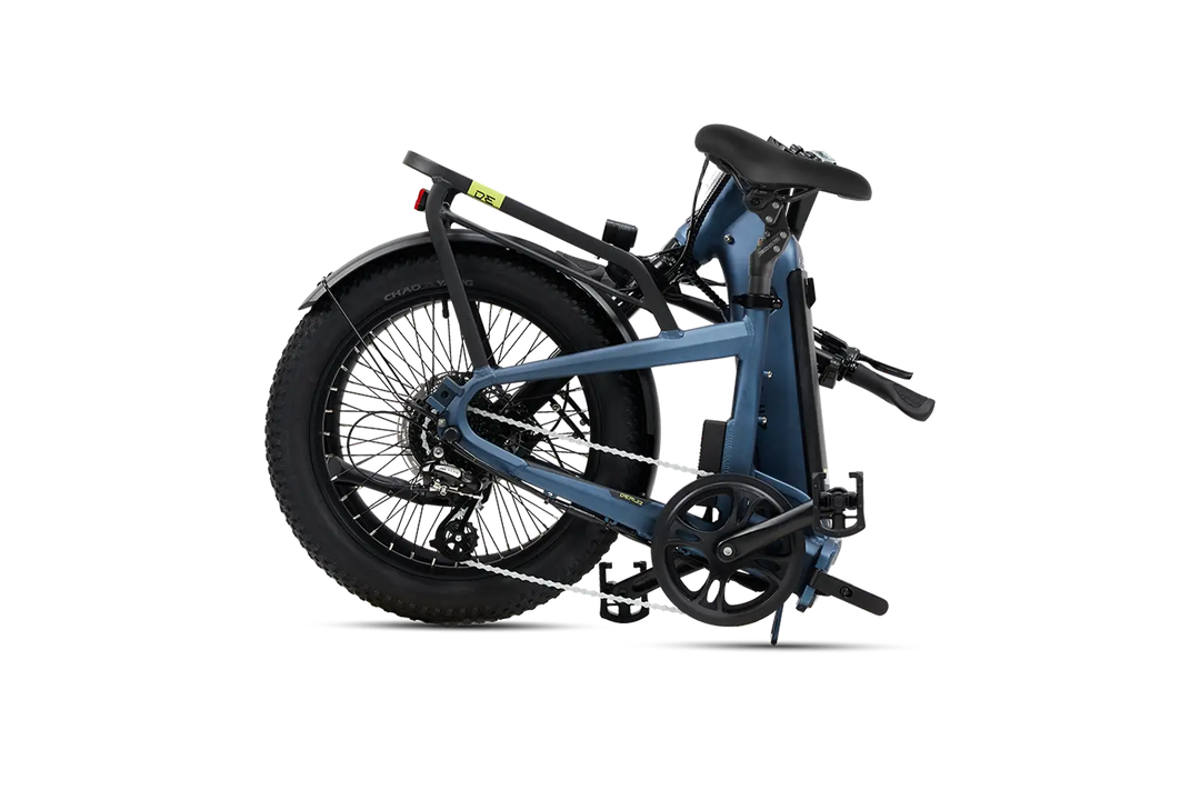 Deruiz Peridot 2026 E-Bike - Kompaktes E-Faltrad