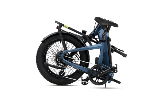 Deruiz Peridot 2026 E-Bike - Kompaktes E-Faltrad