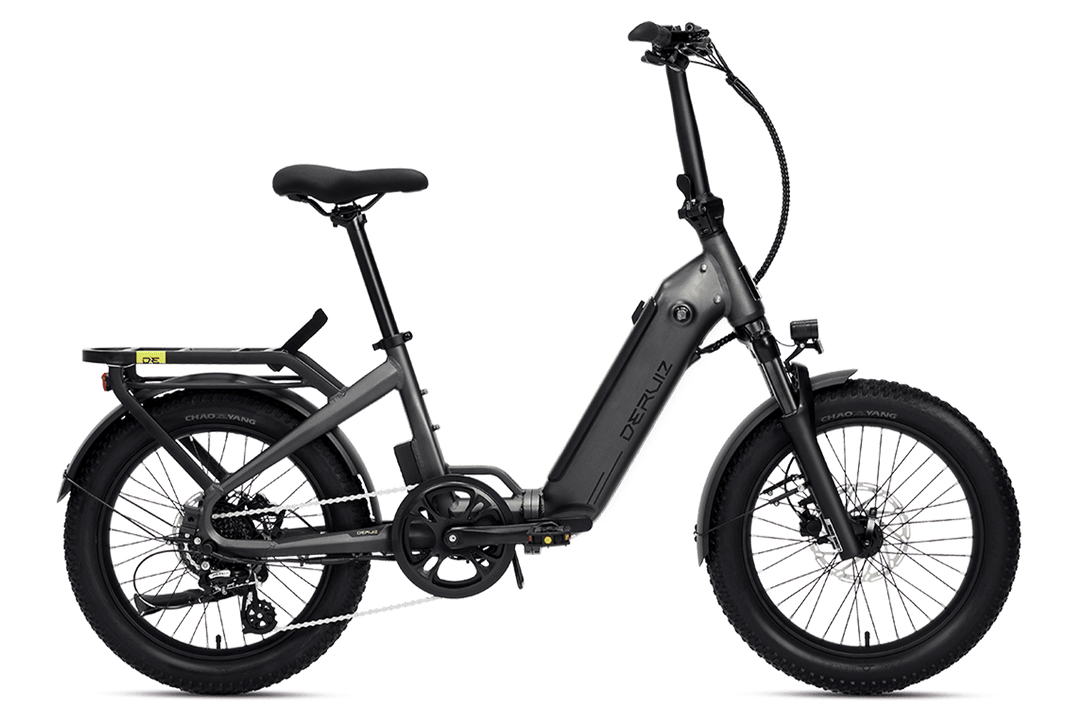 Deruiz Peridot E-Bike - Kompaktes E-Faltrad