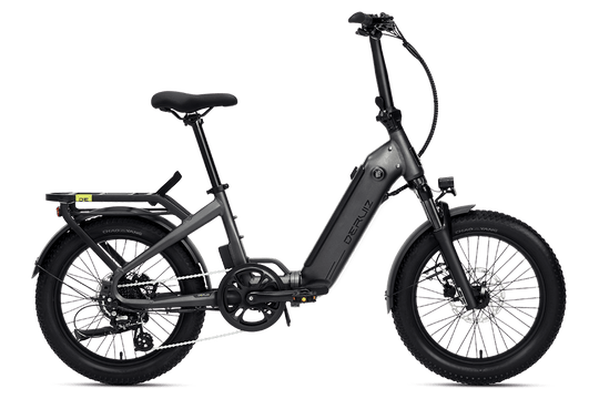 Deruiz Peridot E-Bike - Kompaktes E-Faltrad