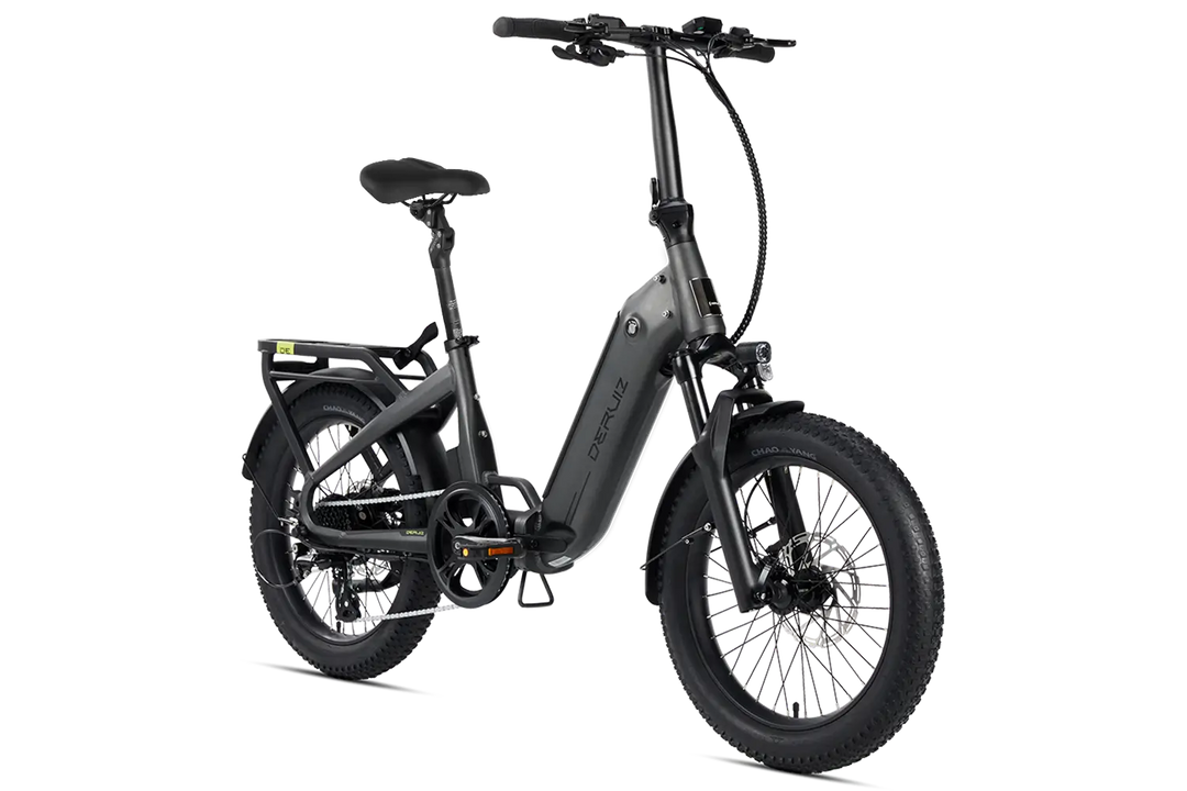 Deruiz Peridot 2026 E-Bike - Kompaktes E-Faltrad