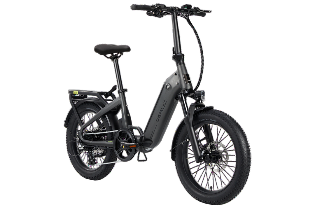 fiugsed elektrofahrrad DeRuiz Peridot E-Bike