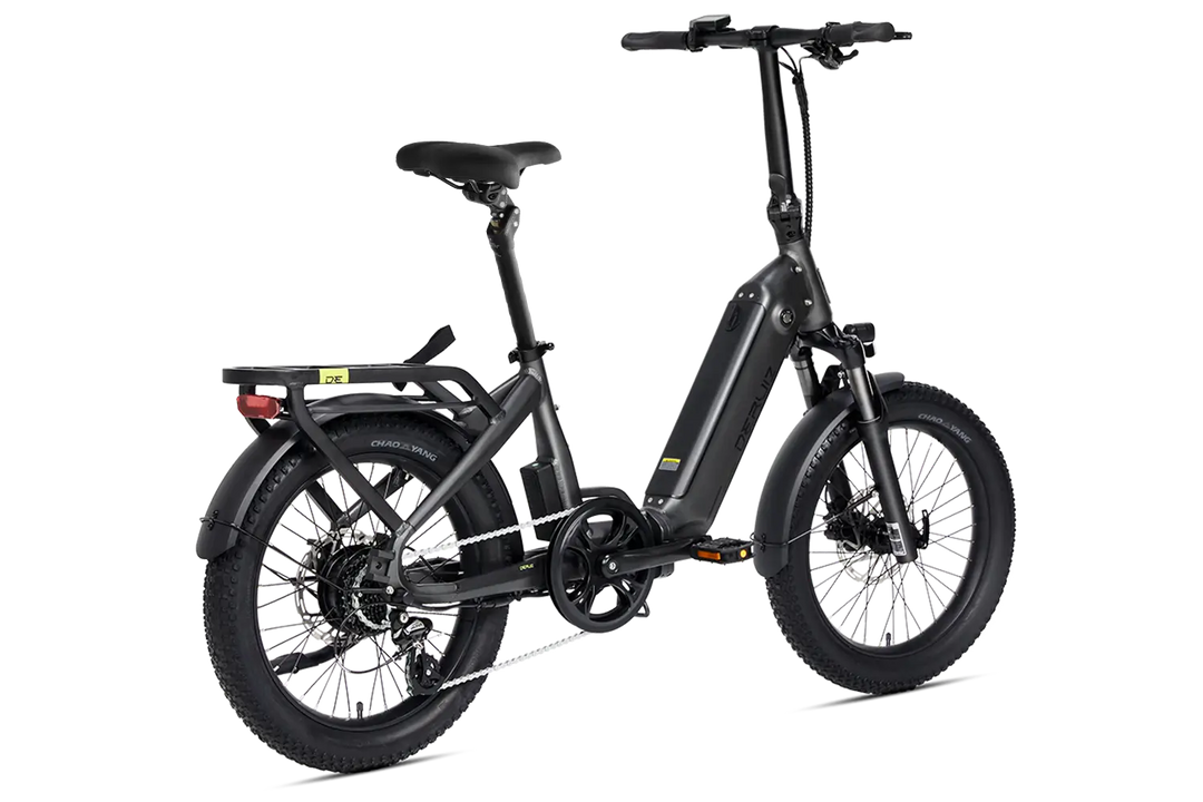 Deruiz Peridot 2026 E-Bike - Kompaktes E-Faltrad