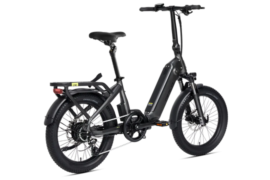 Deruiz Peridot 2026 E-Bike - Kompaktes E-Faltrad