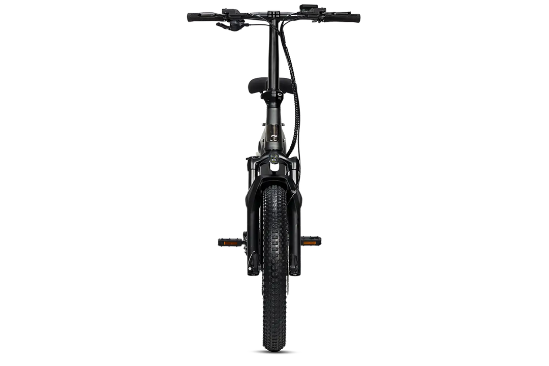 Deruiz Peridot 2026 E-Bike - Kompaktes E-Faltrad