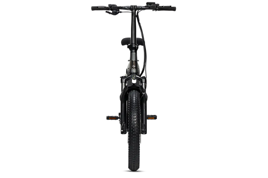 Deruiz Peridot 2026 E-Bike - Kompaktes E-Faltrad