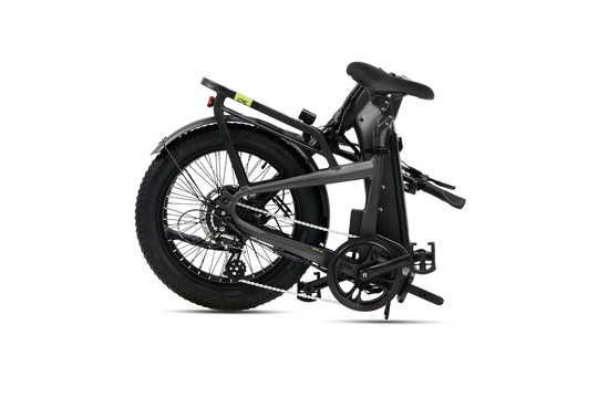 Deruiz Peridot 2026 E-Bike - Kompaktes E-Faltrad