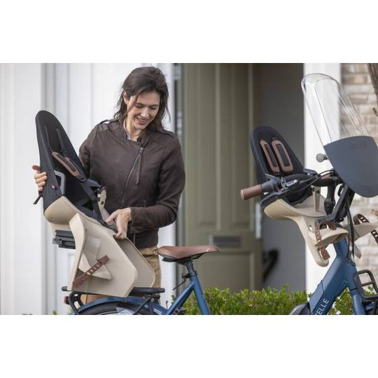 Qibbel Air Fahrrad-Kindersitz