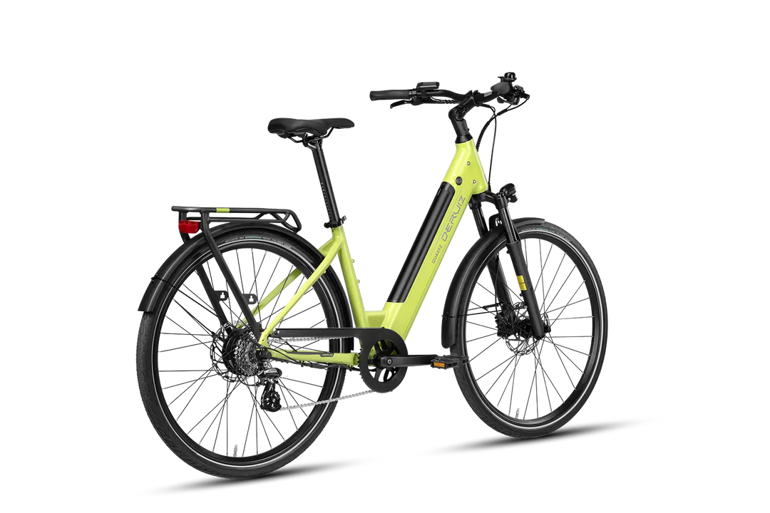 Deruiz Quartz 2026 – Urbanes City E-Bike neu definiert