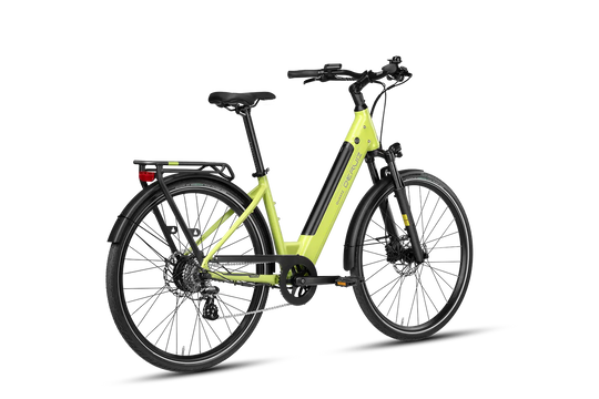 Deruiz Quartz 2026 – Urbanes City E-Bike neu definiert