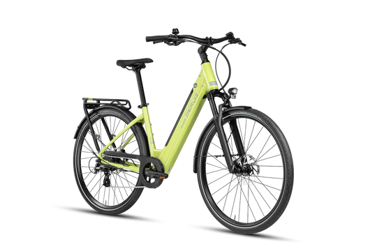Deruiz Quartz 2026 – Urbanes City E-Bike neu definiert