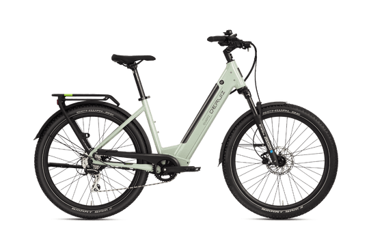 Deruiz Quartz SUV E-Bike