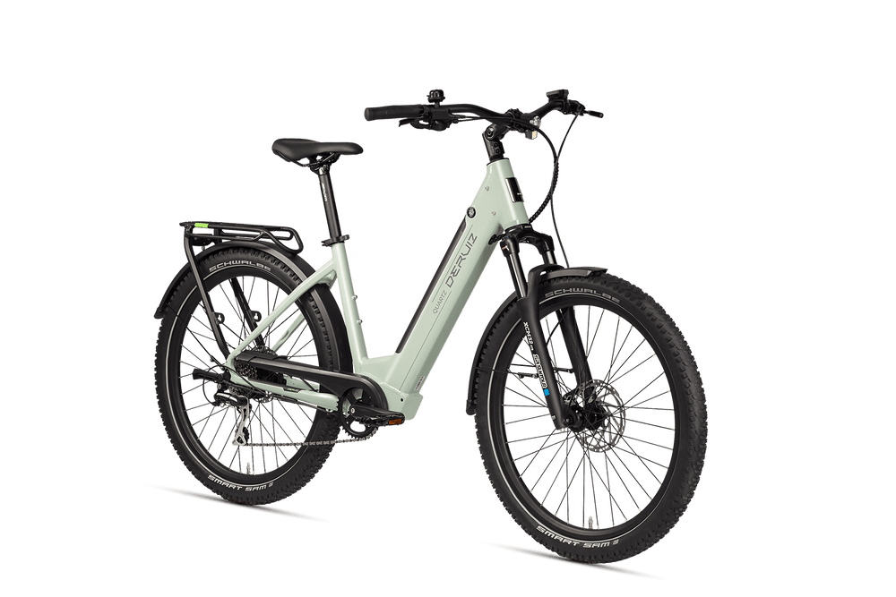 Deruiz Quartz SUV E-Bike