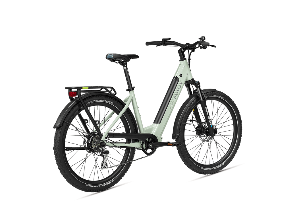 Deruiz Quartz SUV E-Bike