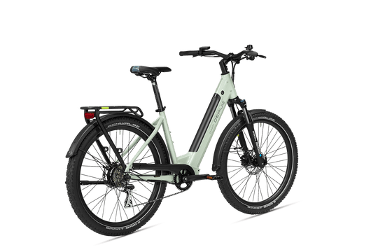 Deruiz Quartz SUV E-Bike