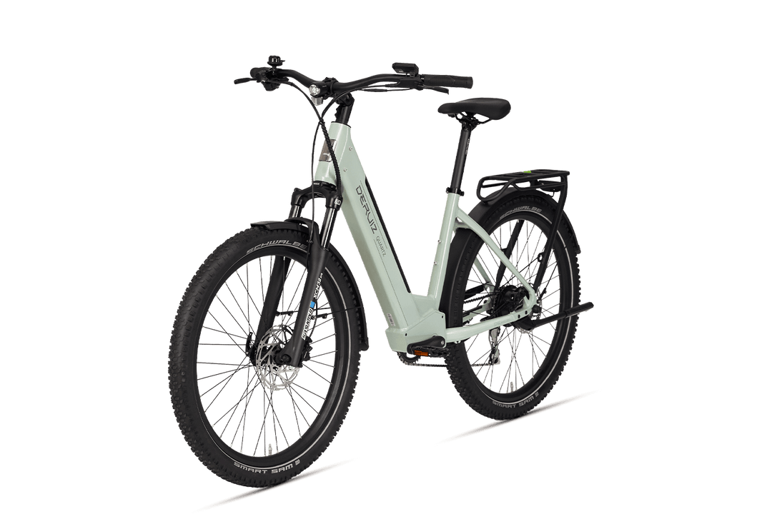 Deruiz Quartz SUV E-Bike