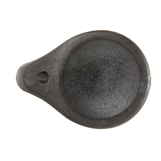 Velo Vice D3 Ergo Griffe 135mm mit Gel – Ergonomisch, Schwarz/Grau