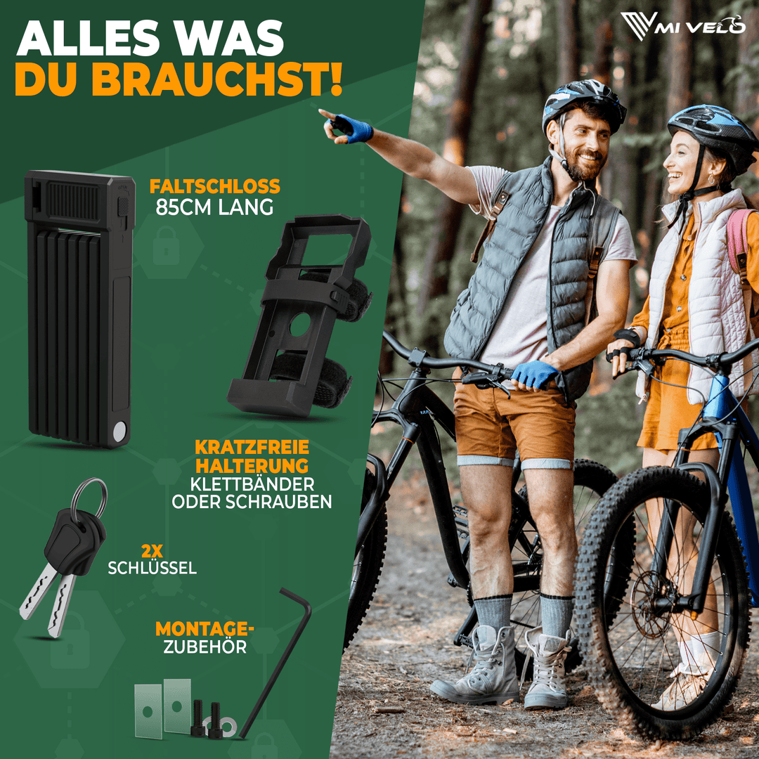 wie bekomme ich ein fahrradschloss auf ohne schlüssel Trelock Bügelschloss ZB 401 U4 Mini – MabeaMobility