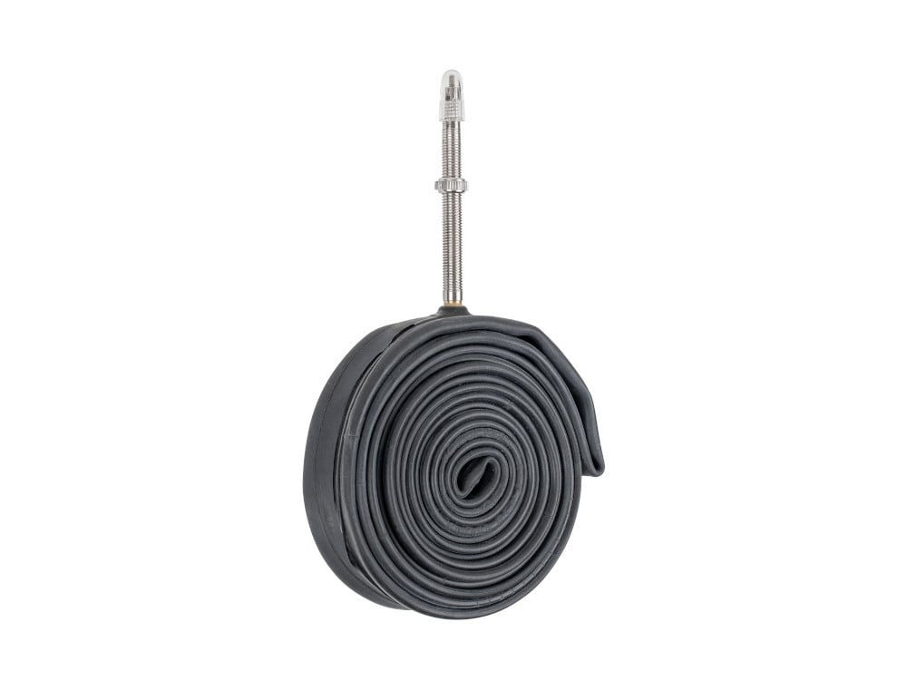 Schwalbe SV16 28 Zoll Fahrradschlauch, 60mm Sclaverandventil, Langlebiger Butyl-Kautschuk