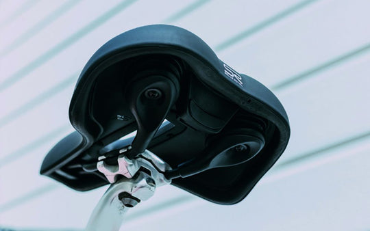 Selle Royal Float Moderate City Fahrradsattel: Optimaler Komfort, Druckentlastung, Wasserdicht