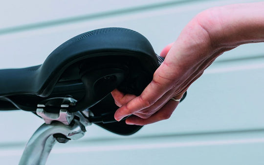 Selle Royal Float Moderate City Fahrradsattel: Optimaler Komfort, Druckentlastung, Wasserdicht