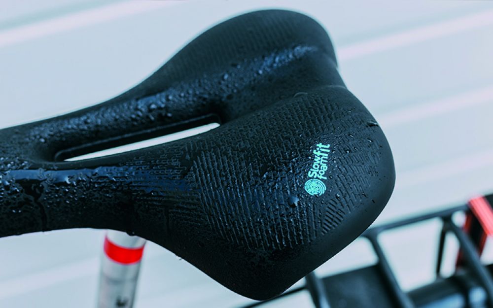 Selle Royal Float Moderate City Fahrradsattel: Optimaler Komfort, Druckentlastung, Wasserdicht