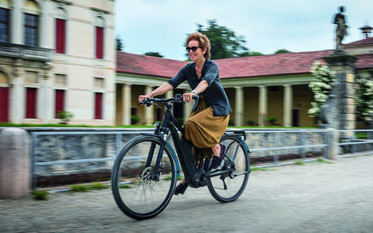 Selle Royal Float Relaxed Komfort Fahrradsattel für entspannte Stadttouren