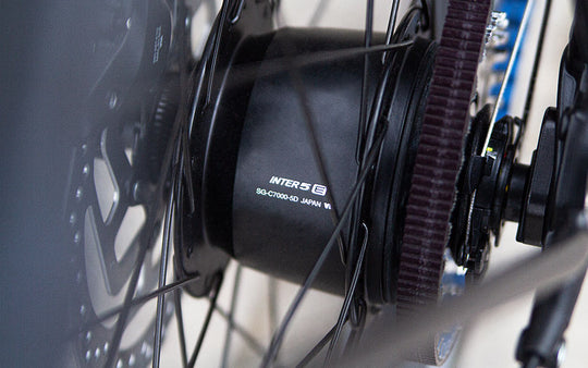 Kreidler Vitality Eco 8 Edition E-Bike - Bosch Performance Line - 28 Zoll 50cm Rahmen - MabeaMobility