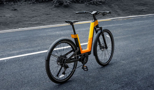 New Urtopia Fusion - smartes Carbon E-Bike - MabeaMobility