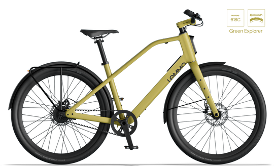 Lemmo One MK2 Limited – Premium Smart-E-Bike mit maximaler Ausstattung