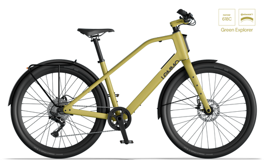 Lemmo One MK2 Limited – Premium Smart-E-Bike mit maximaler Ausstattung