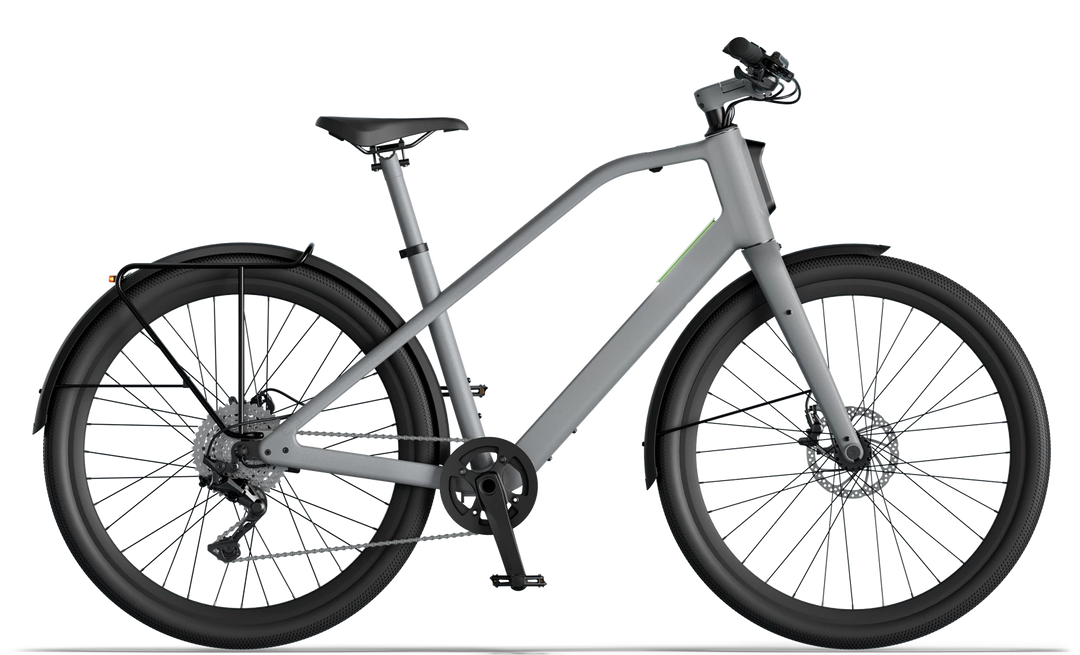 Lemmo One MK2 Core – Smartes, ultraleichtes E-Bike der nächsten Generation