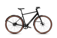 Deruiz Turmali - Urban E-Bike mit Riemen