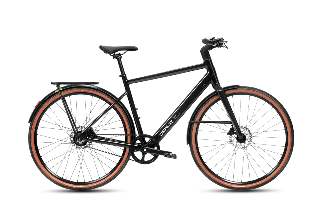 Deruiz Turmali M/L 2026 – Leichtes Urban E-Bike mit Stil und Charakter