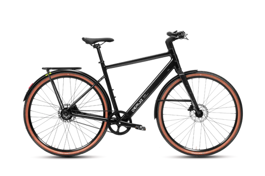 Deruiz Turmali M/L 2026 – Leichtes Urban E-Bike mit Stil und Charakter