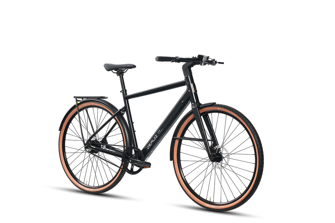 Deruiz Turmali M/L 2026 – Leichtes Urban E-Bike mit Stil und Charakter