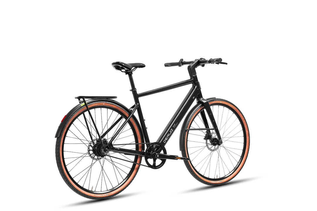 Deruiz Turmali M/L 2026 – Leichtes Urban E-Bike mit Stil und Charakter