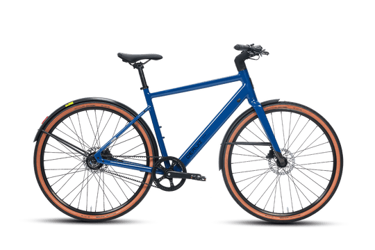 Deruiz Turmali - Urban E-Bike mit Riemen