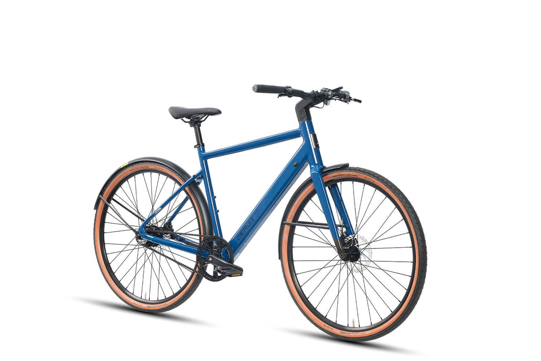 cube e bike riemen Deruiz Turmali E-Bike mit Riemenantrag – MabeaMobility