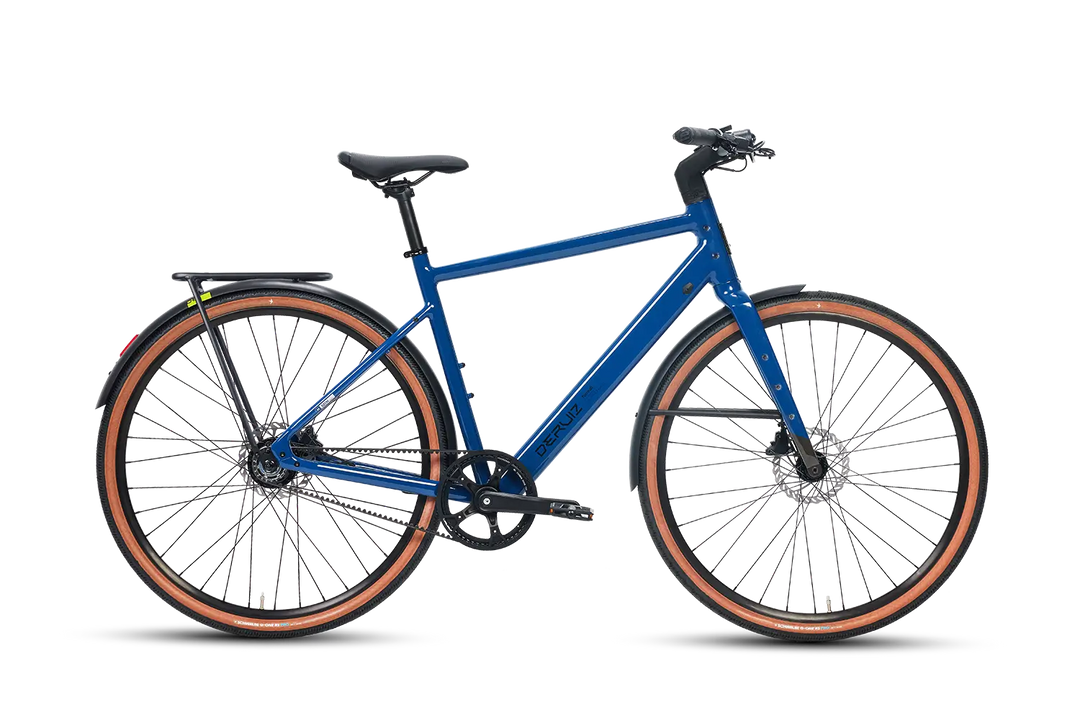Deruiz Turmali M/L 2026 – Leichtes Urban E-Bike mit Stil und Charakter
