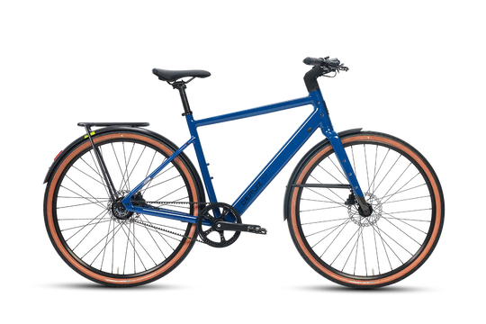 Deruiz Turmali M/L 2026 – Leichtes Urban E-Bike mit Stil und Charakter