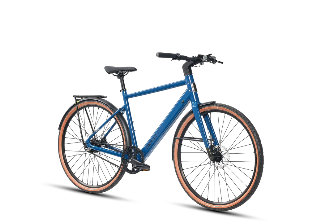 Deruiz Turmali M/L 2026 – Leichtes Urban E-Bike mit Stil und Charakter