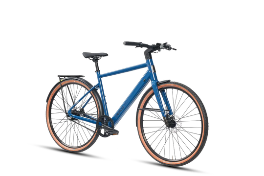 Deruiz Turmali M/L 2026 – Leichtes Urban E-Bike mit Stil und Charakter